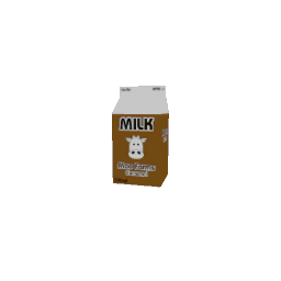 Caramel Milk - 500ml
