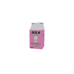 Strawberry Milk - 500ml
