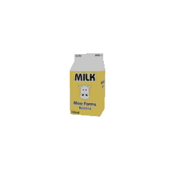 Banana Milk - 500ml