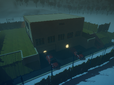 Anonymous House V3