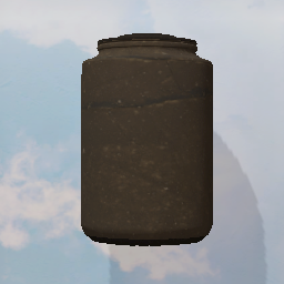 Stone Urn