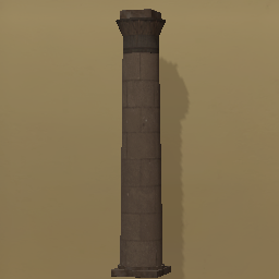 Egyptian Pillar