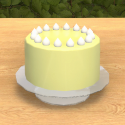 Cake - Lemon