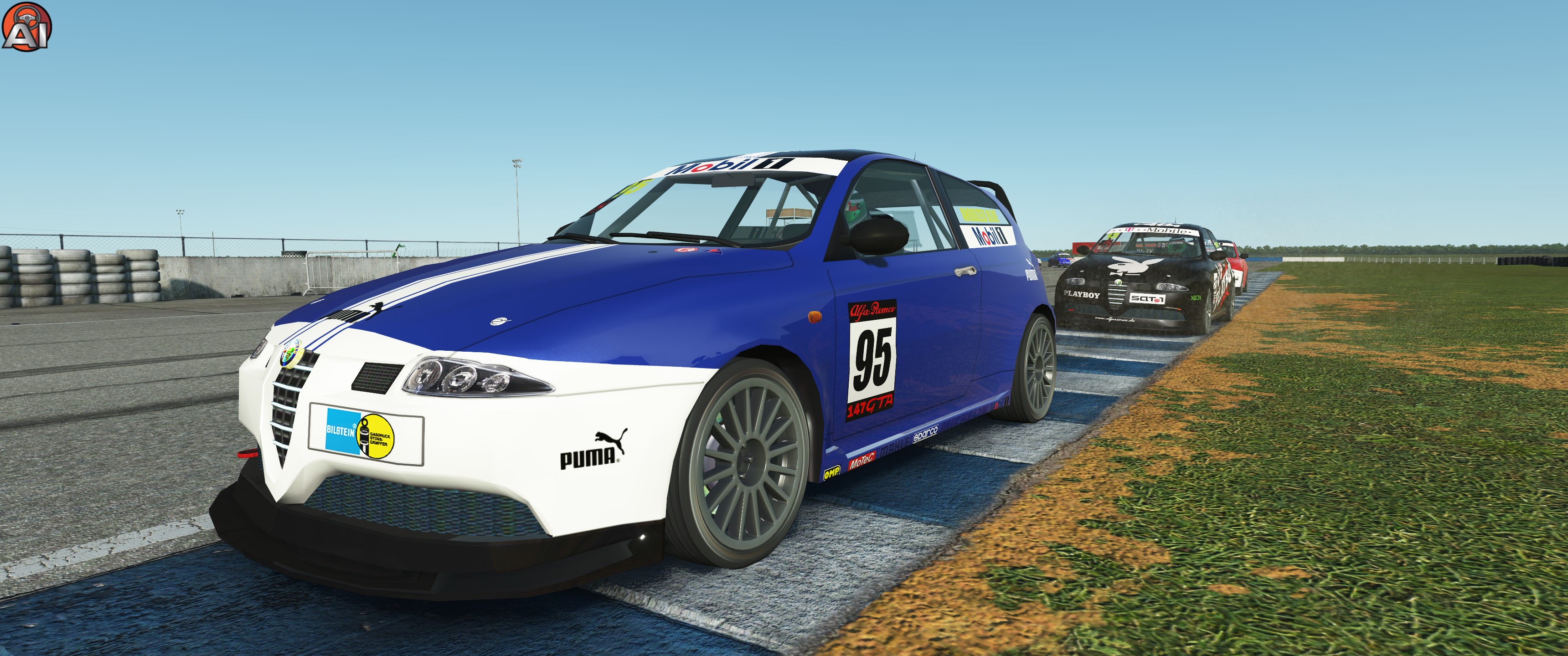 Alfa Romeo 147 GTA