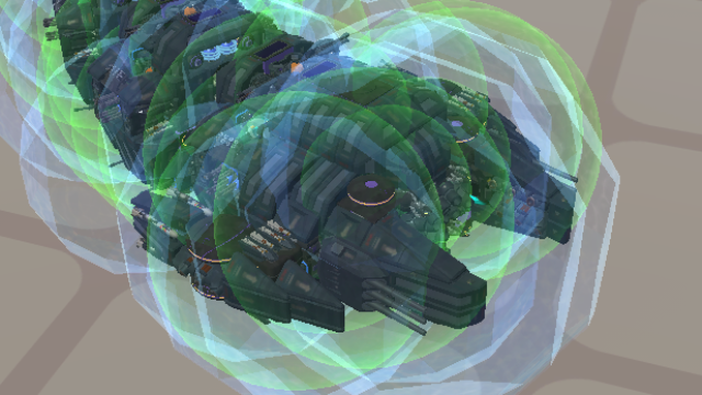 Terra Wave Head