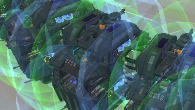 TerraWave　Body