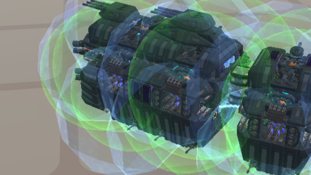 TerraWave　Tail