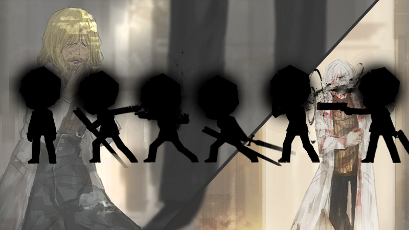 The Black Silence Harbinger