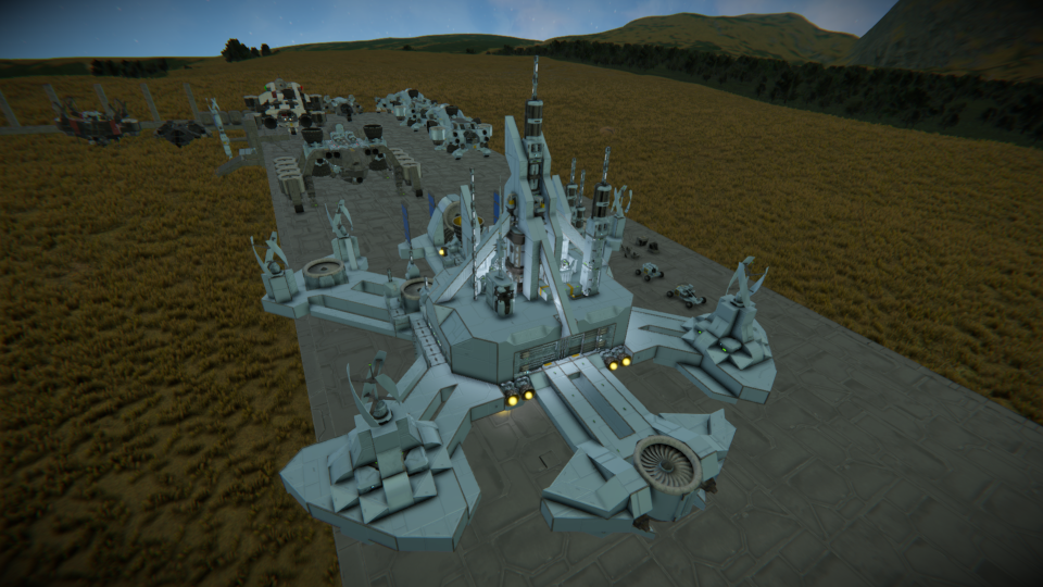 SOL3 Micro Atlantis Mk1