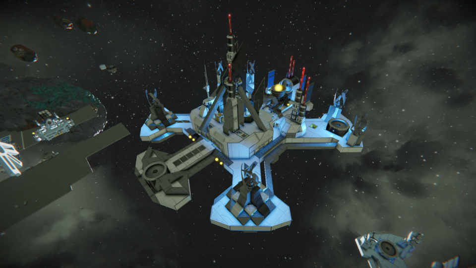 SOL3 Micro Atlantis Mk2