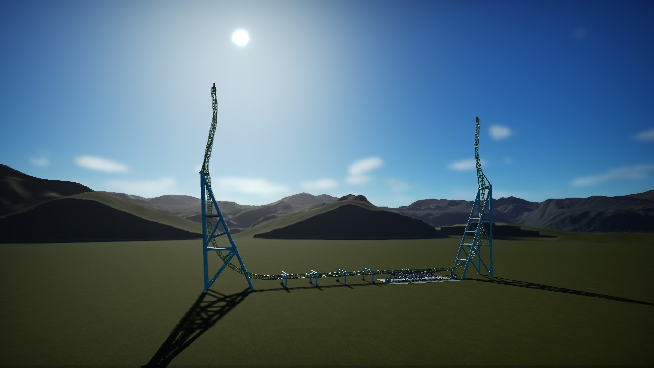 Wicked Twister V.2