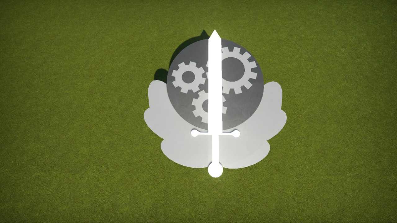 Fallout Brotherhood Emblem preview