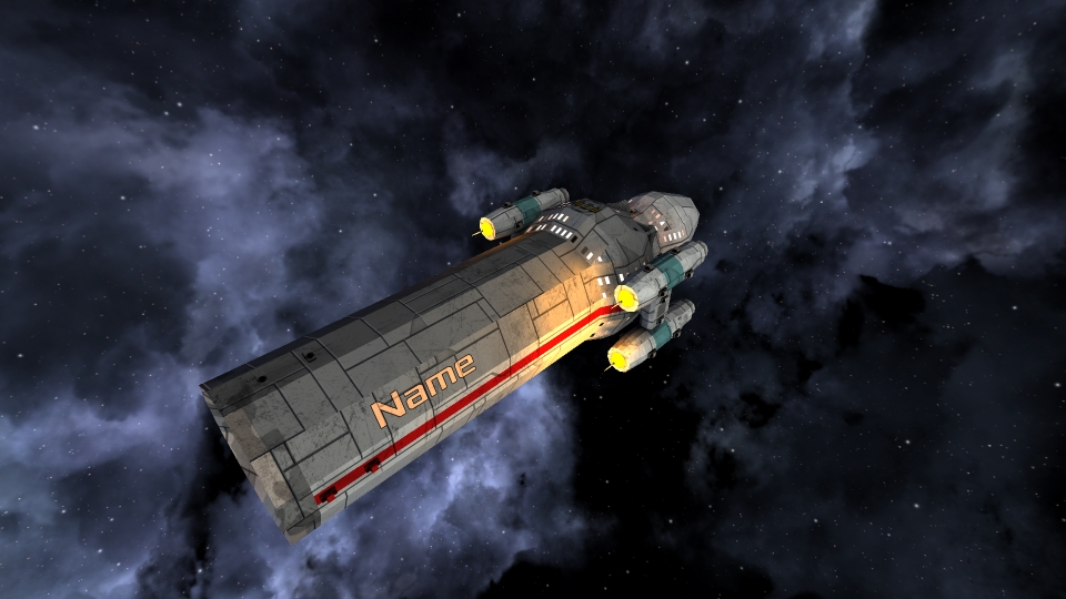 Aldrin class freighter