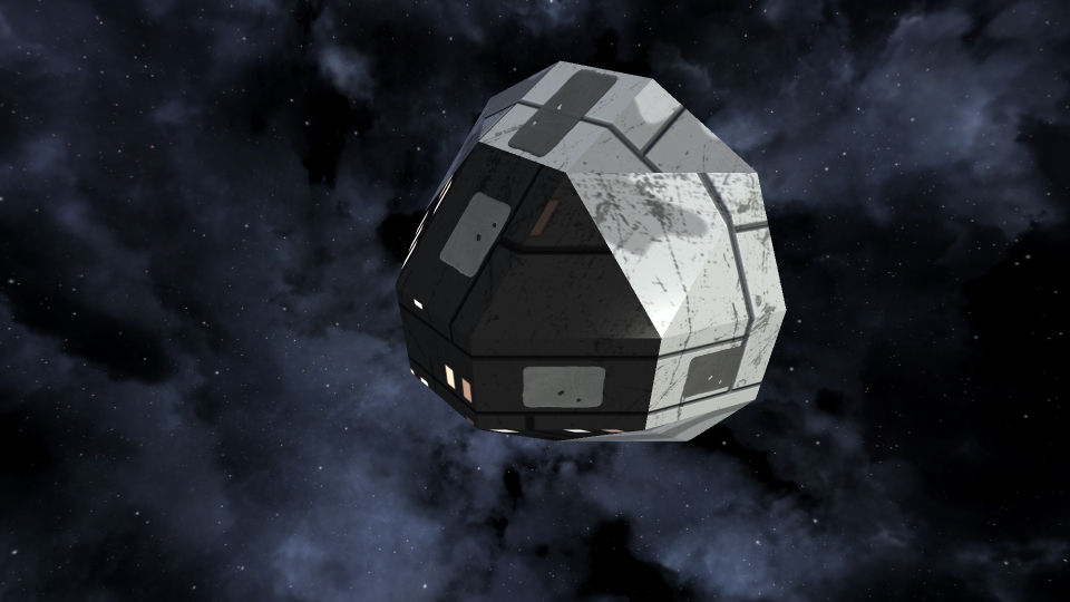mark 5 inverse assembler nose pod
