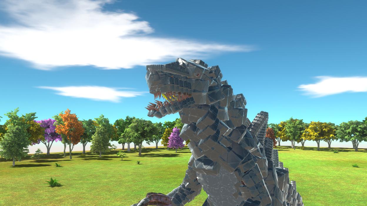 godzilla