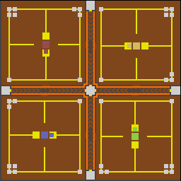 huge dm map Lava preview
