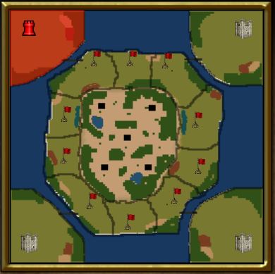 Bandit Island