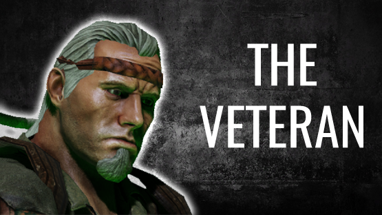 The Veteran (Commando Premium Skin)