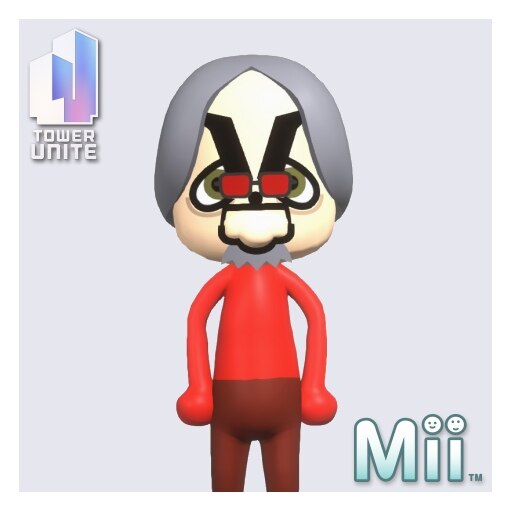 ★miiさま★ Sam | Mii Olympics Wiki | Fandom