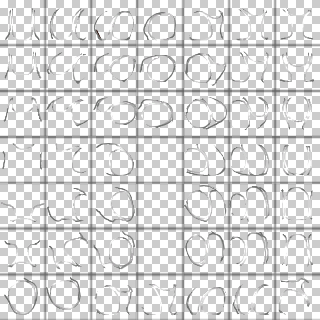 Wardlow Chest Singlet Outline