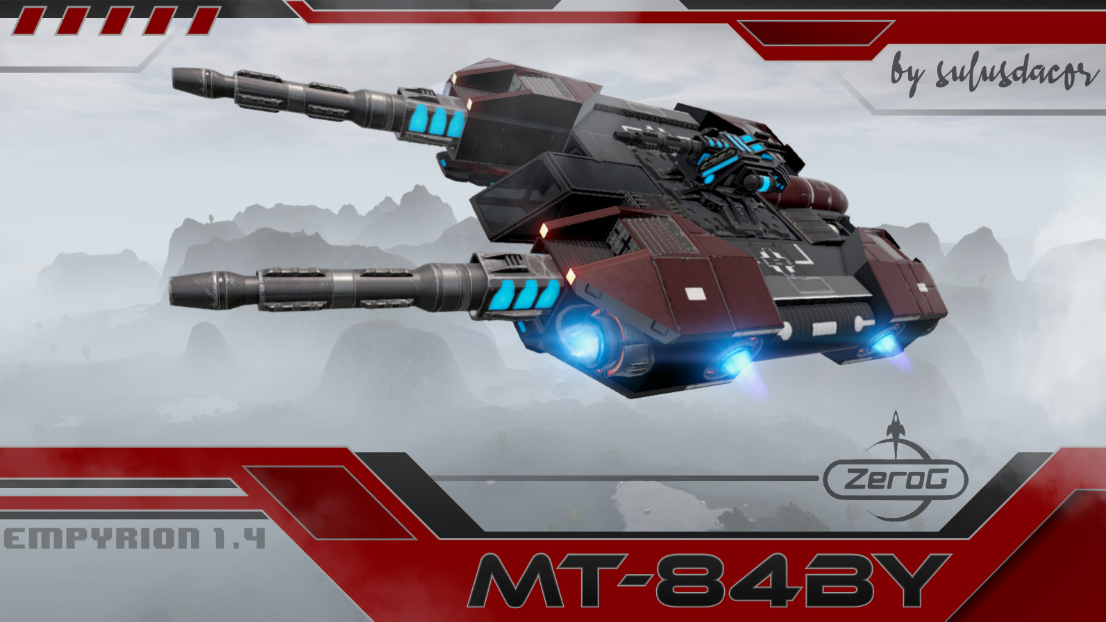 MT-84BY - Micro CV