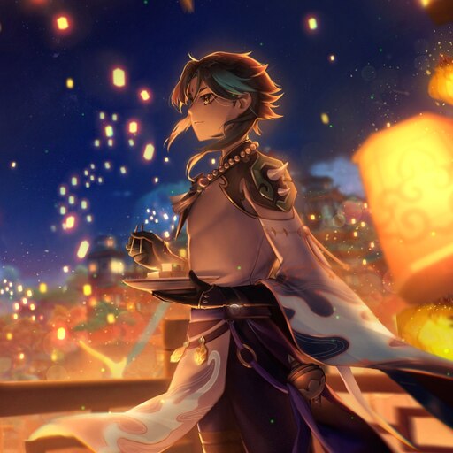 Steam Workshop::【原神】魈