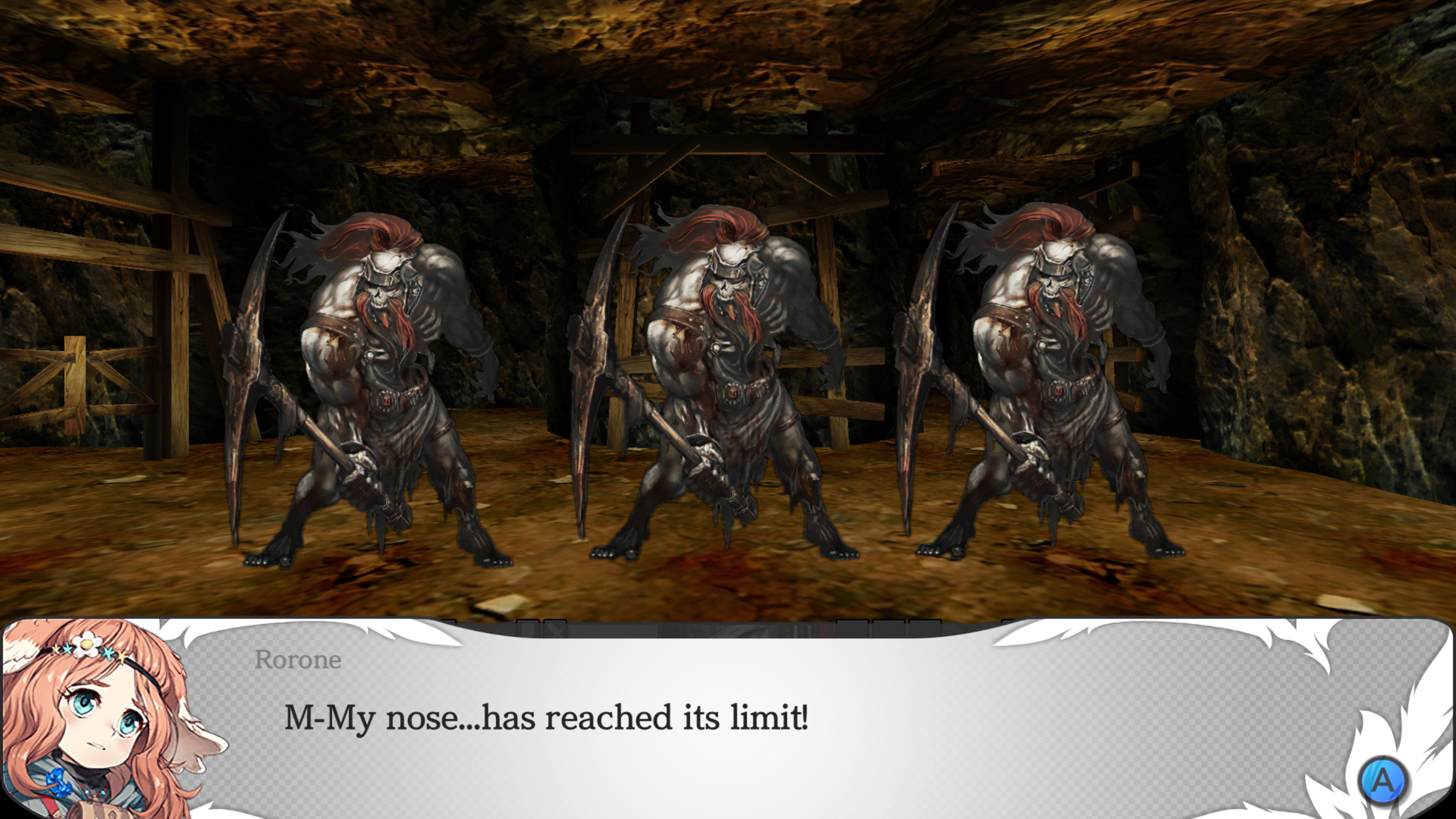 Steam 社群 :: Saviors of Sapphire Wings / Stranger of Sword Steam 社群 :: Saviors of Sapphire Wings / Stranger of Sword