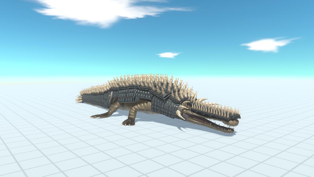 Anguirus