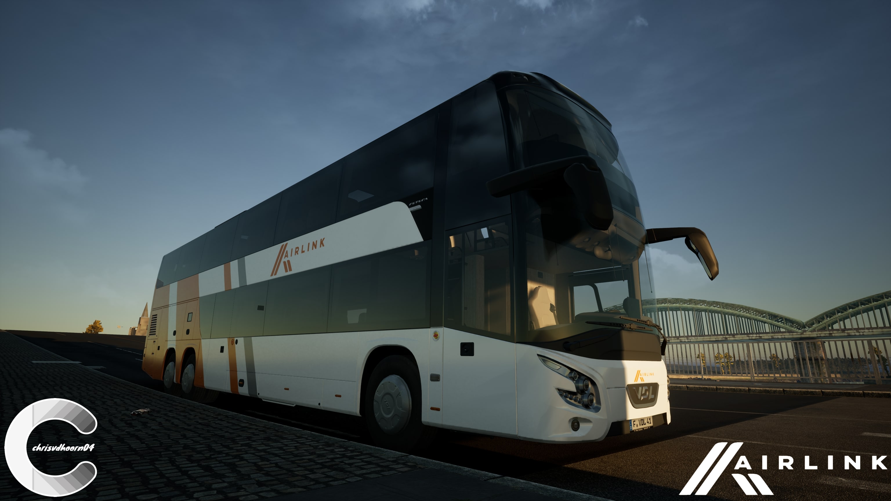 VDL Futura FDD2 - Airlink