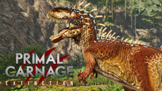 Neovenator Ceratosaurus [ Summer / Meltdown ]