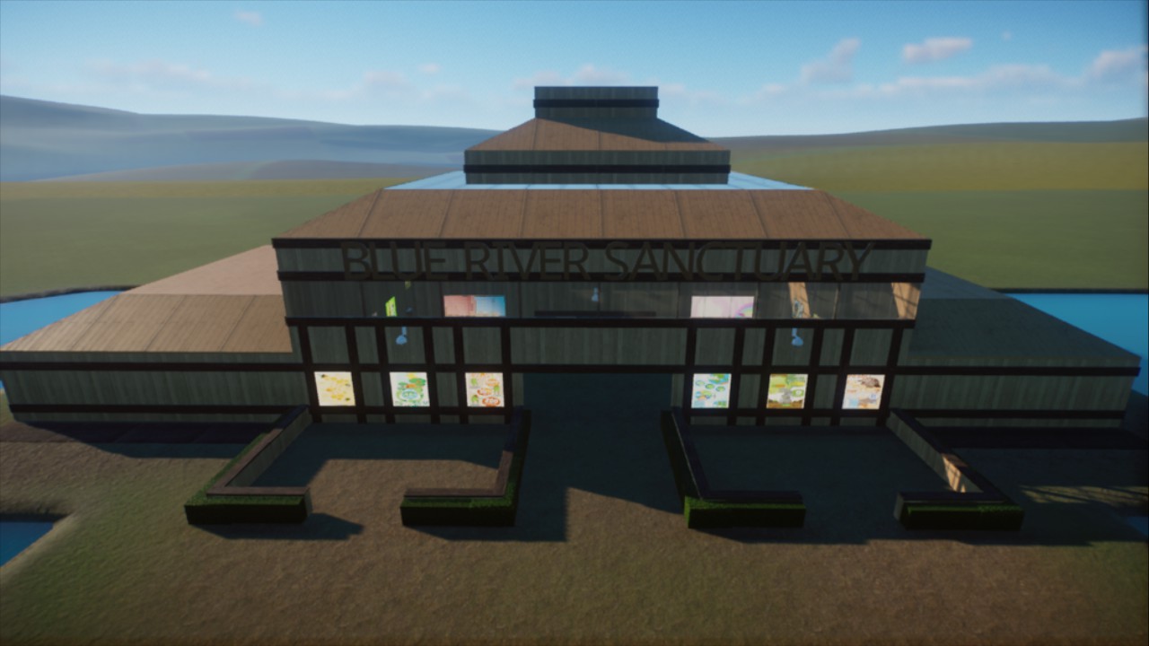 Zoo Entrance