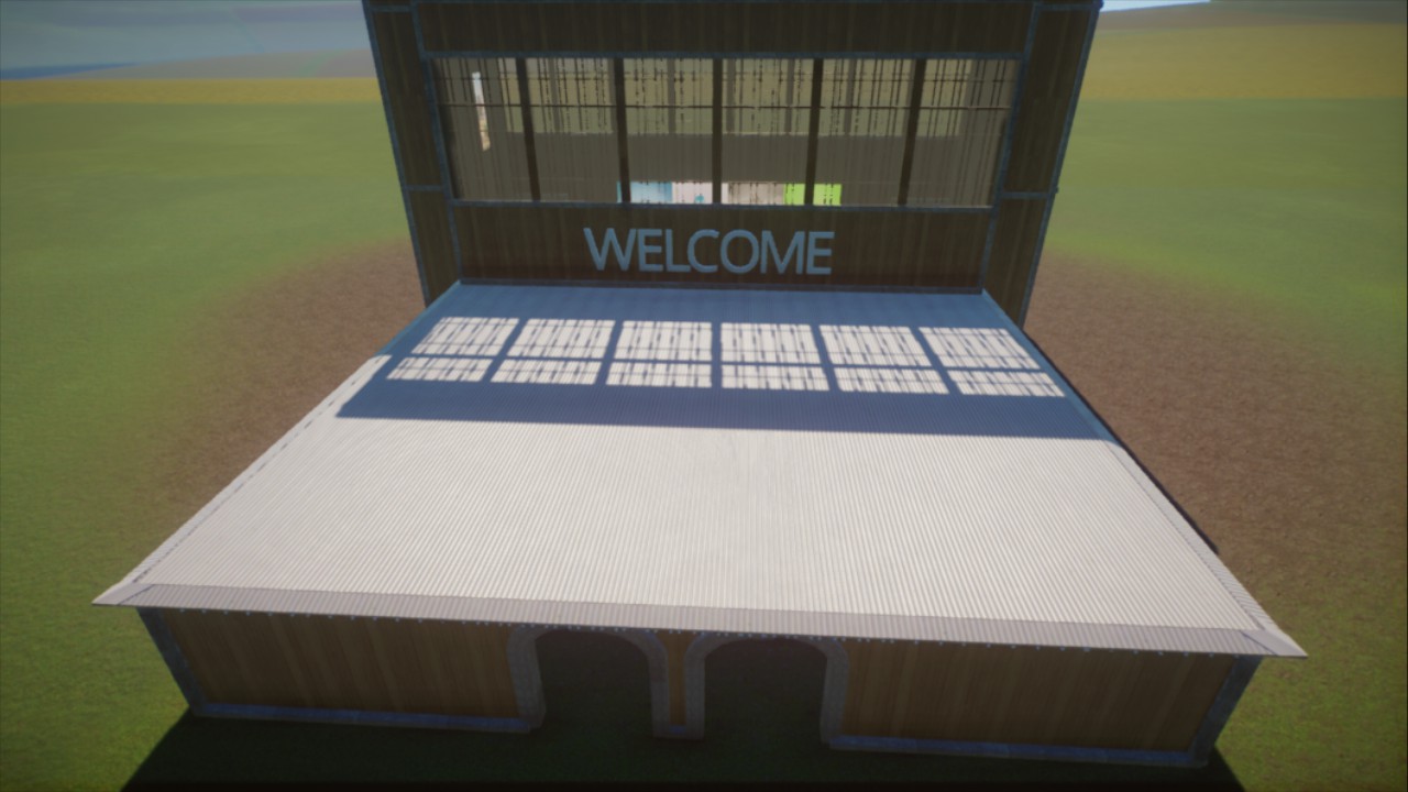 Zoo Entrance