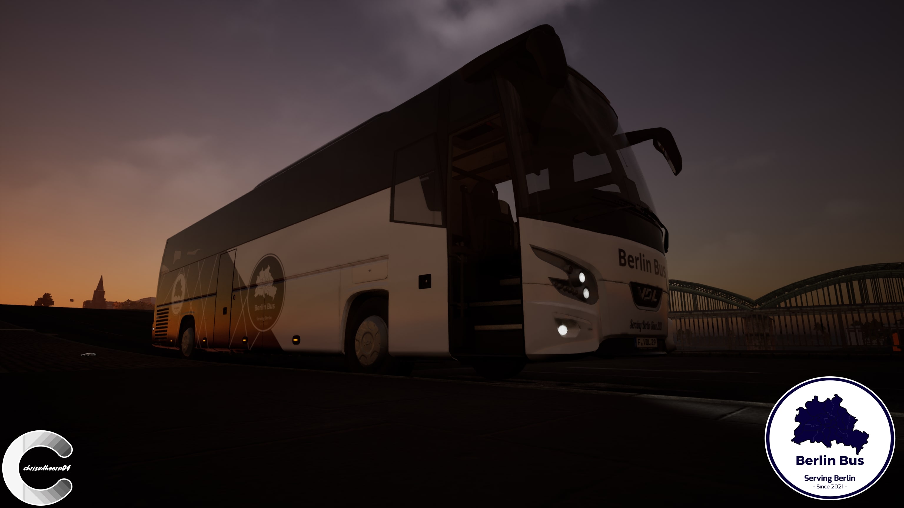 Berlin Bus