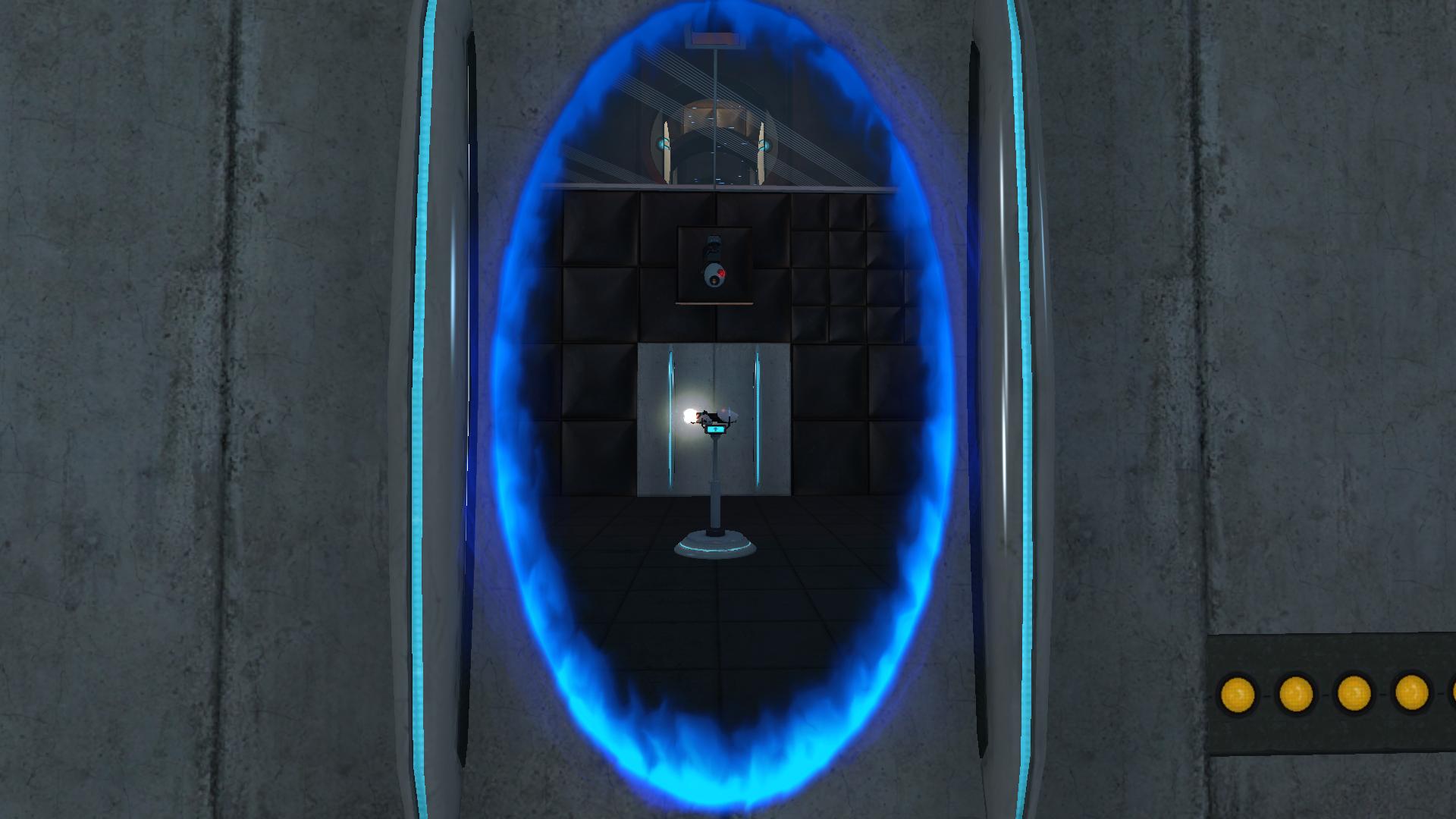 Portal 1 Chamber (again)
