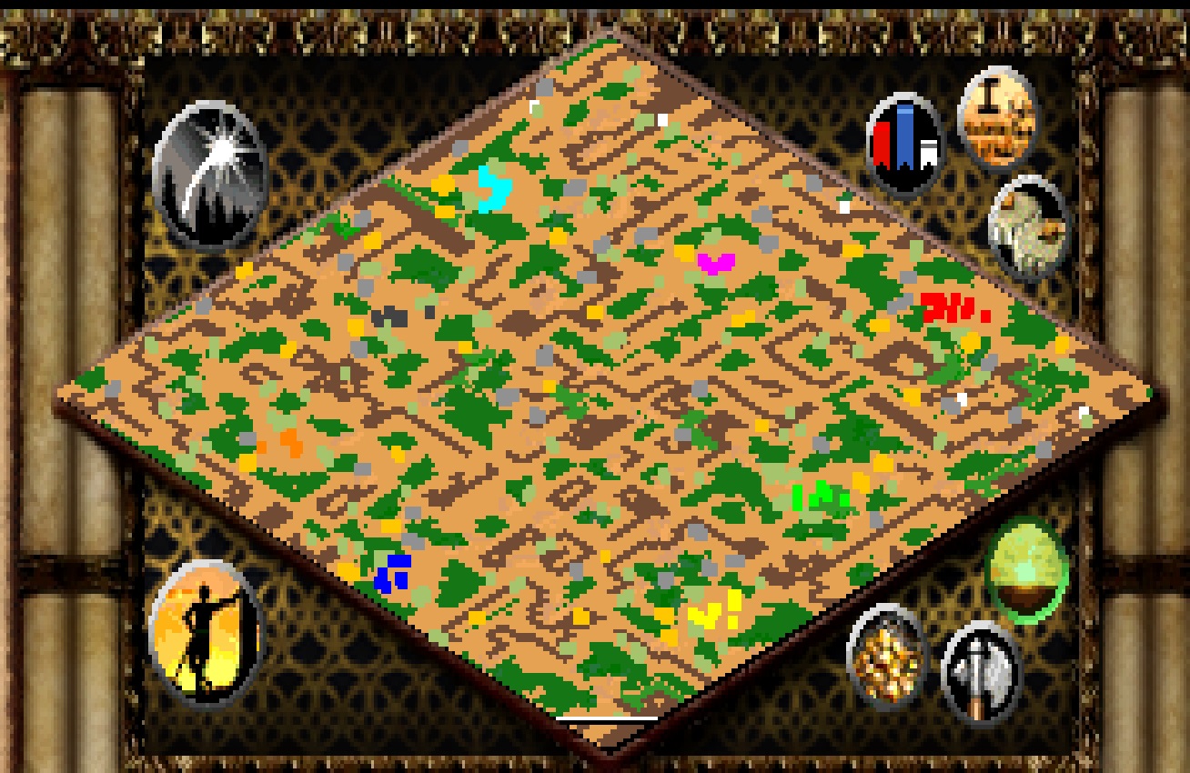 Forest Cliff Land RMs