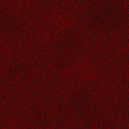 Red speckle metal Vertical Blinds
