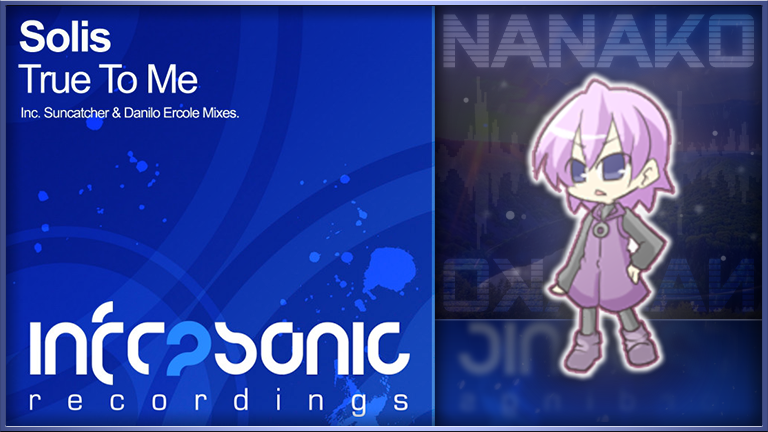 True To Me - Nanako's Theme