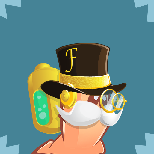Professor F.