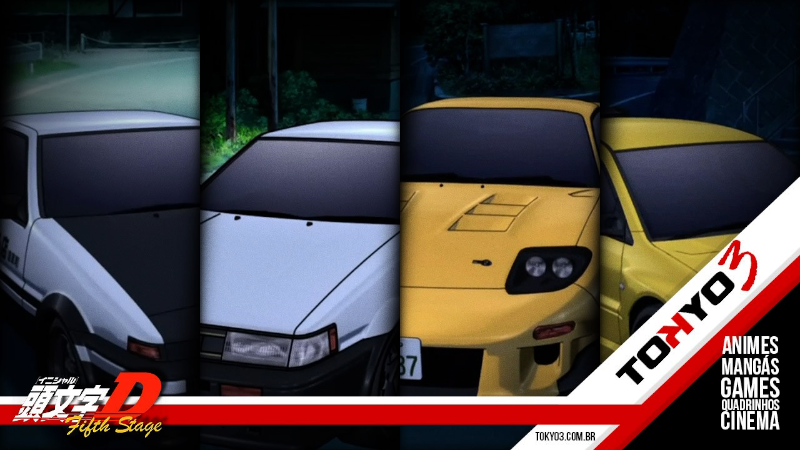 Initial D