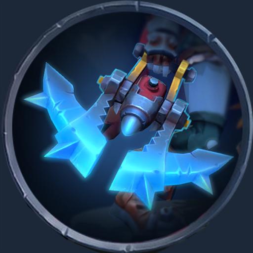 Wasteland Spirit - Weapon