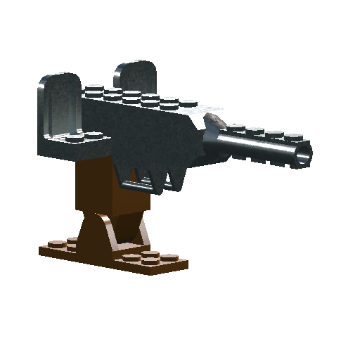 giant gun model 12x 11x