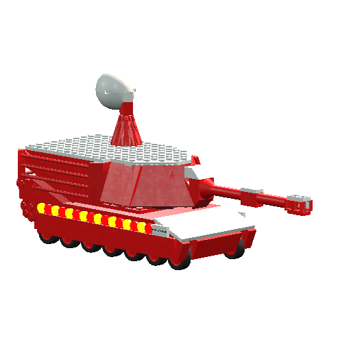 SANTA TANK