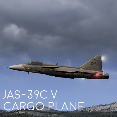 JAS39C V