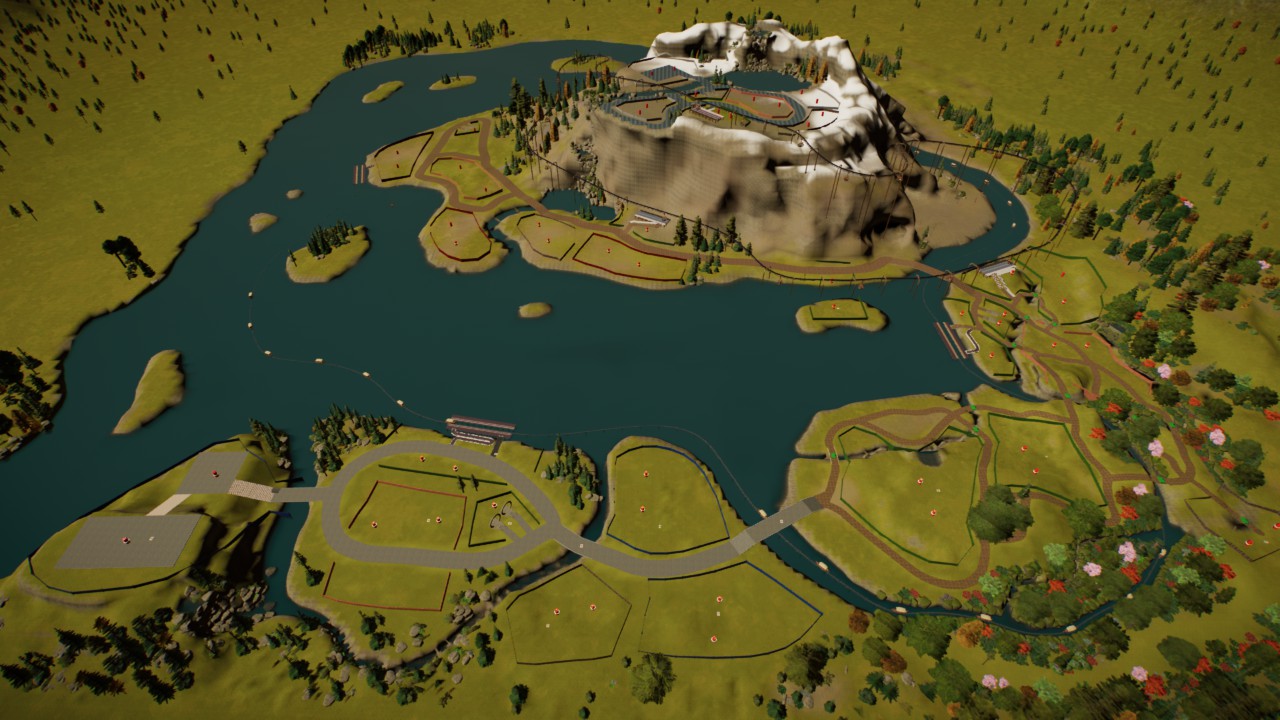 Mystic Dryas Realm