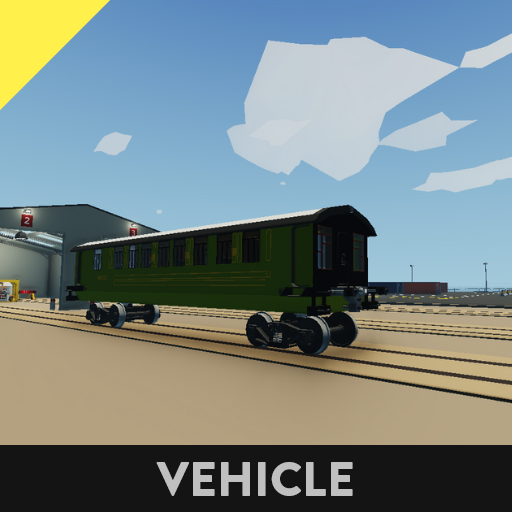 Train Carriage