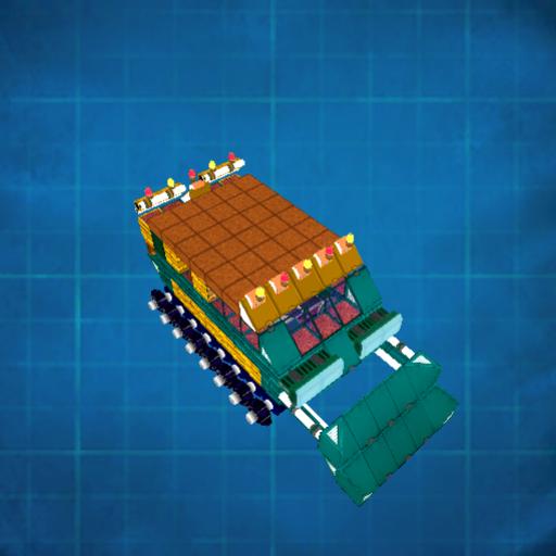 Artic Snow Plow