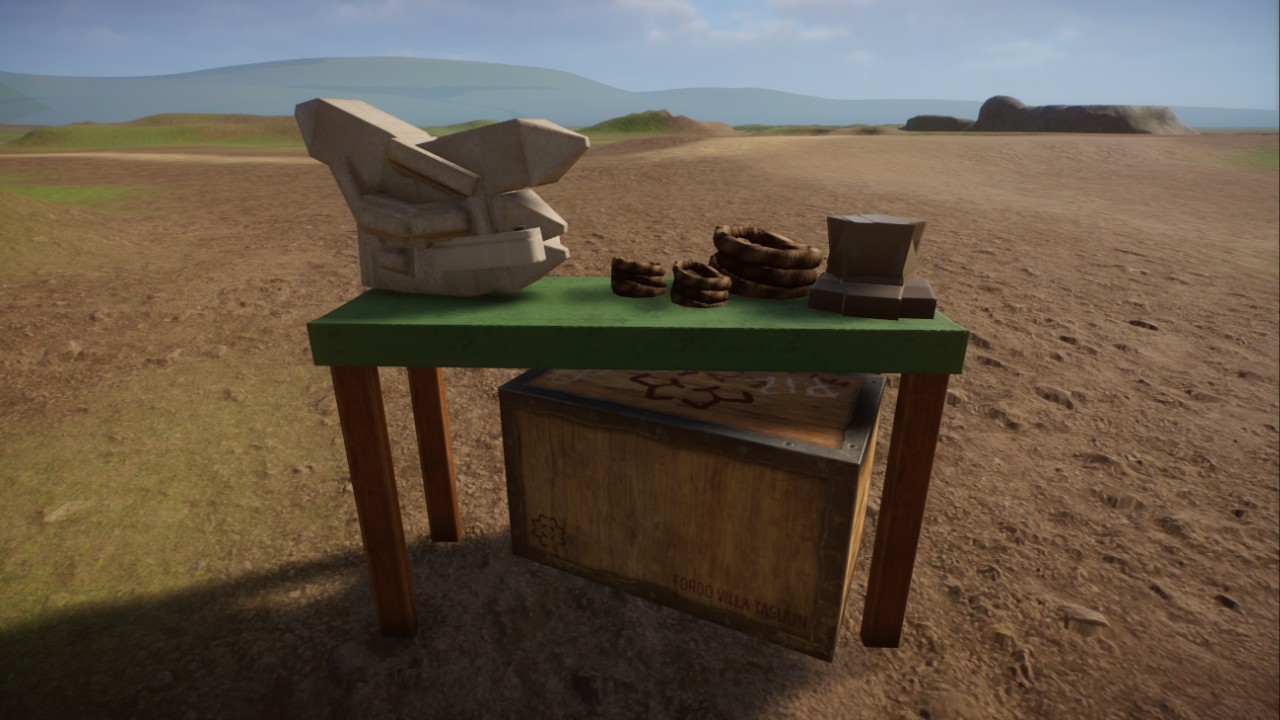 Rhino Education Table