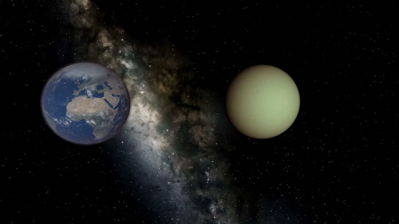 Earth VS Venus Part 2