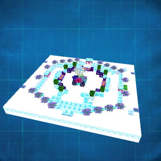 crystal garden