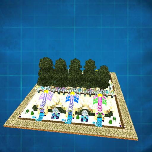 desert igloo suburb